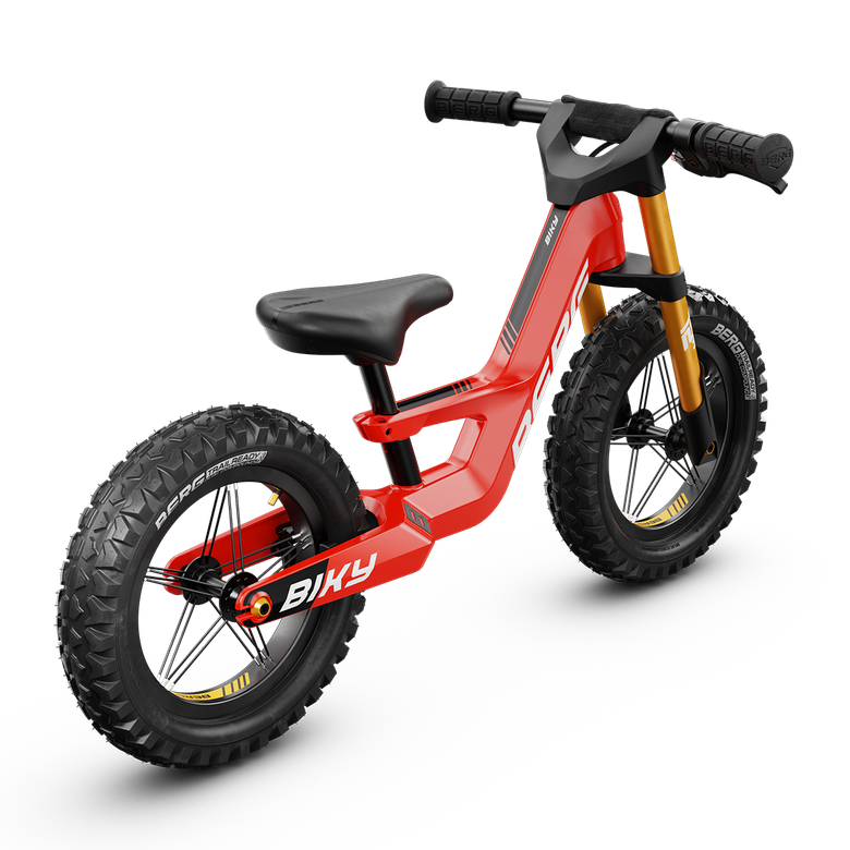 BERG Biky Cross Red Handbrake