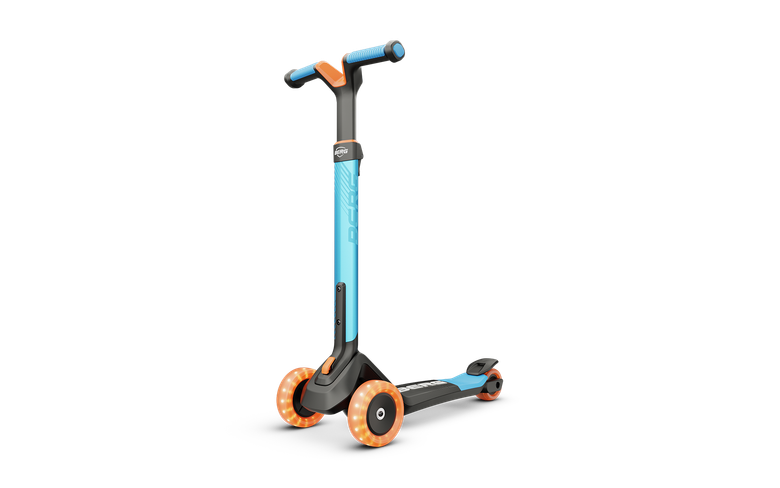 BERG Nexo Foldable Lights Blue