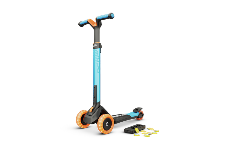 BERG Nexo Foldable Lights Magnet-deck Blue