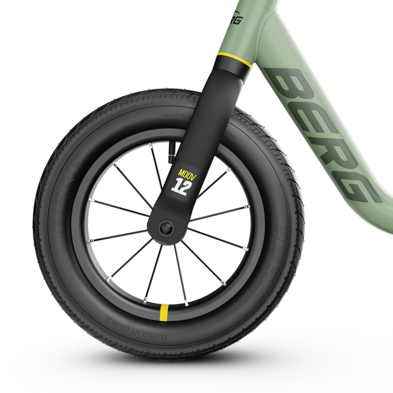 BERG MOOV 12 Sage Green