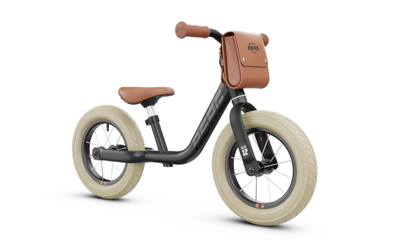 BERG MOOV 12 Retro Black