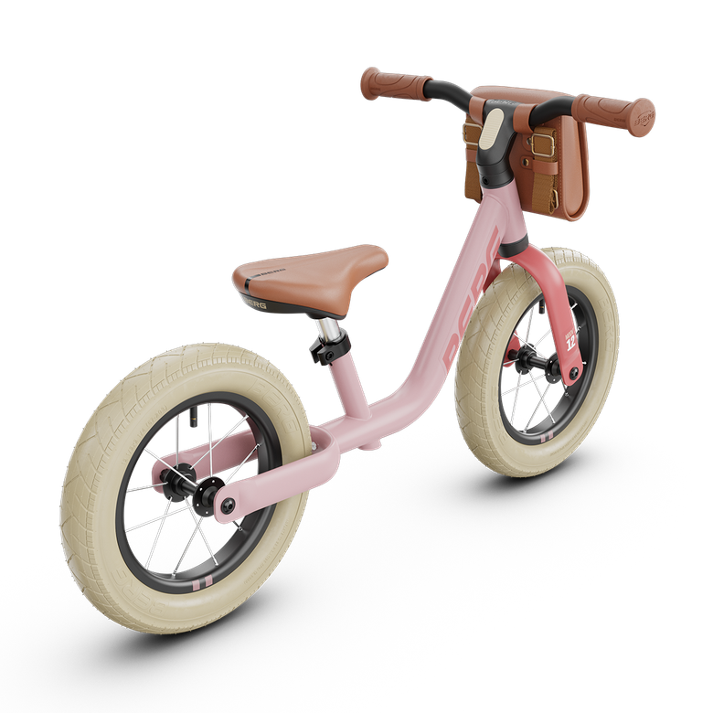 BERG MOOV 12 Retro Pink