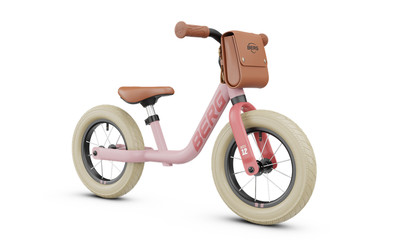 BERG MOOV 12 Retro Pink