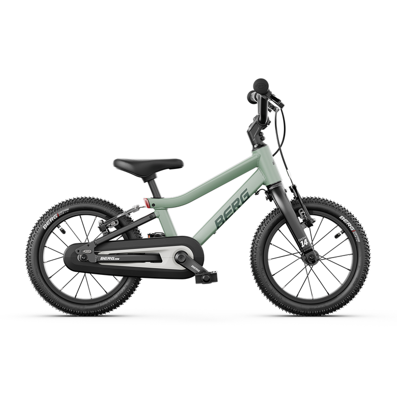 BERG Dash 14 Sage Green