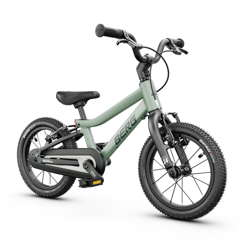 BERG Dash 14 Sage Green