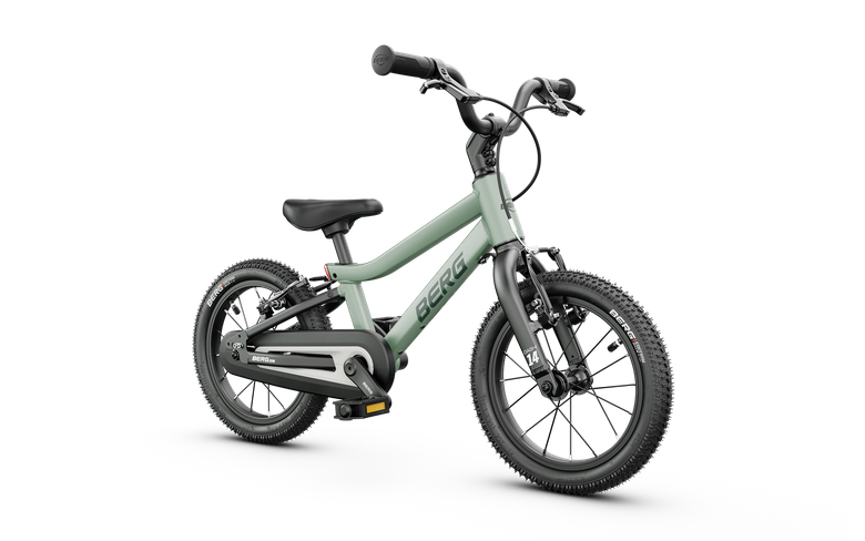 BERG Dash 14 Sage Green