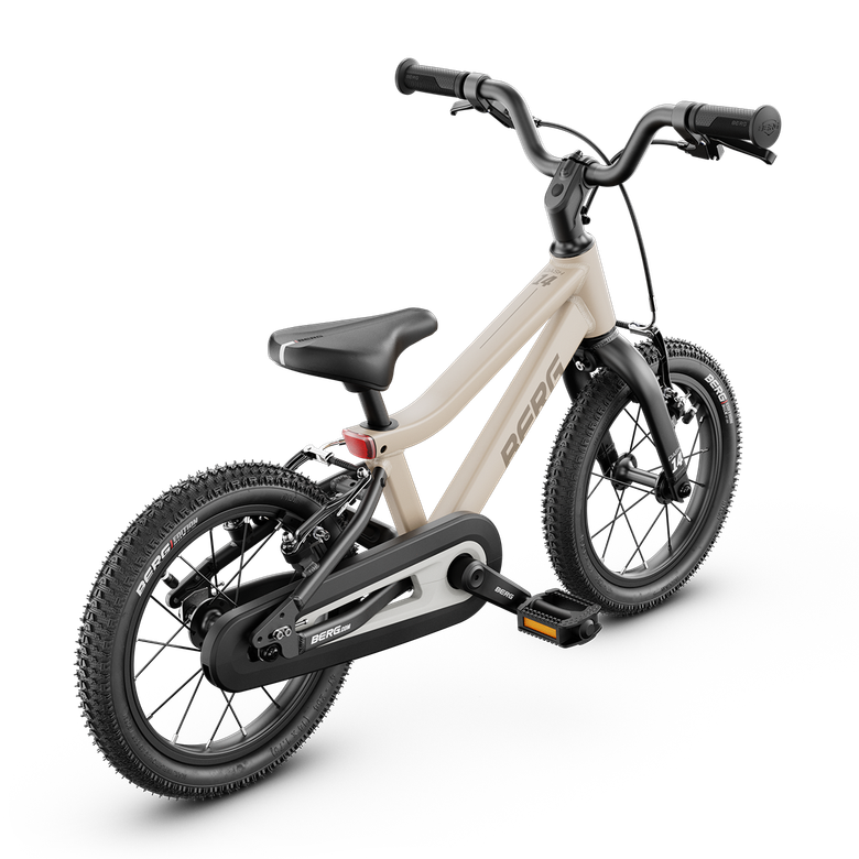 BERG Dash 14 Sand Beige