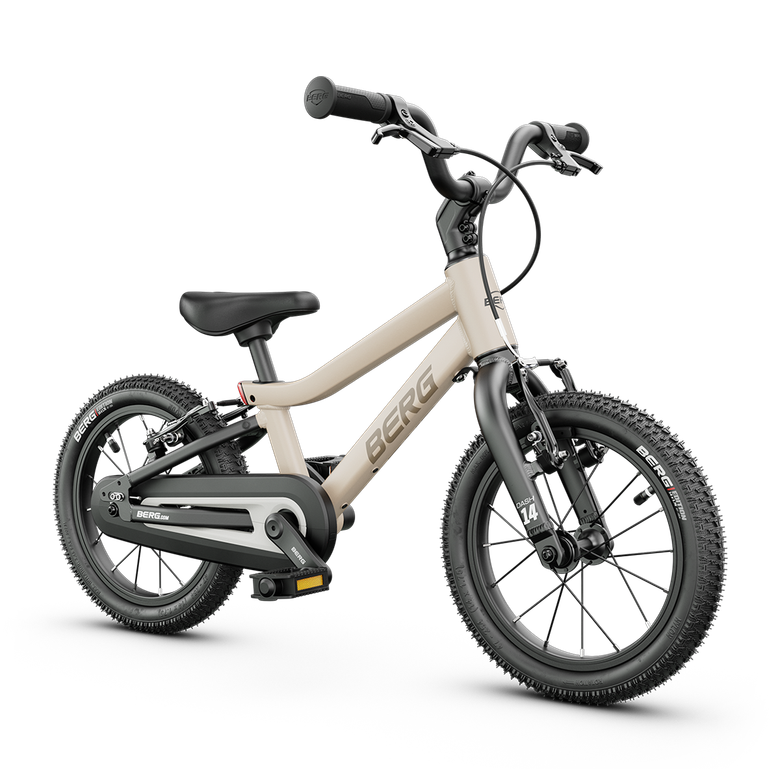 BERG Dash 14 Sand Beige