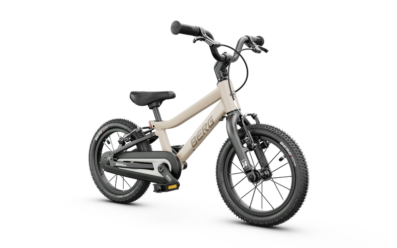 BERG Dash 14 Sand Beige