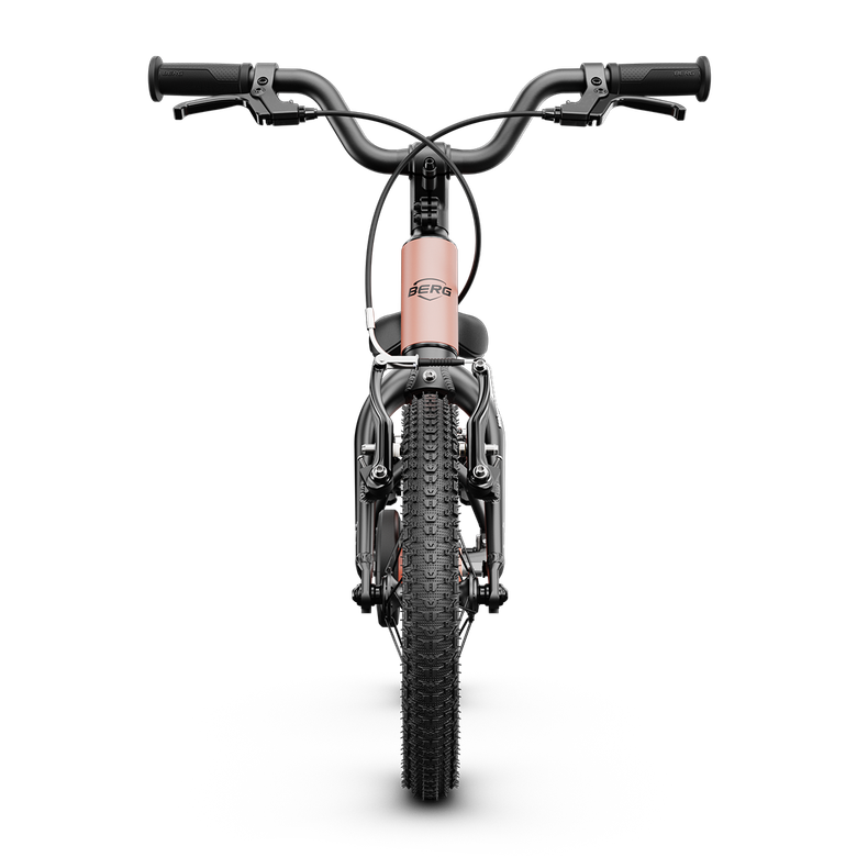 BERG Dash 14 Terracotta Red