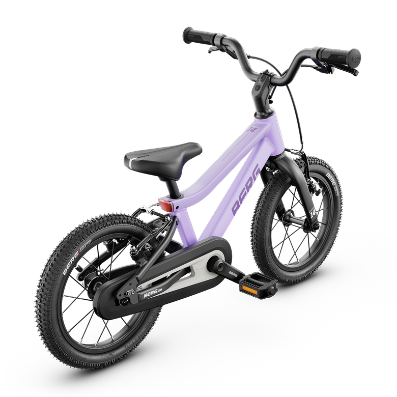 BERG Dash 14 Lavender Purple