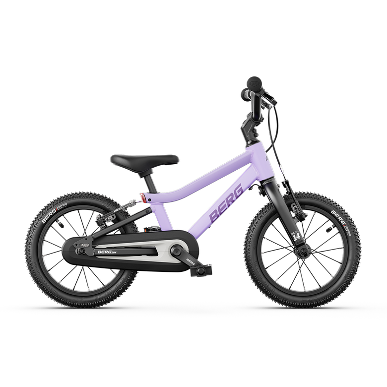 BERG Dash 14 Lavender Purple