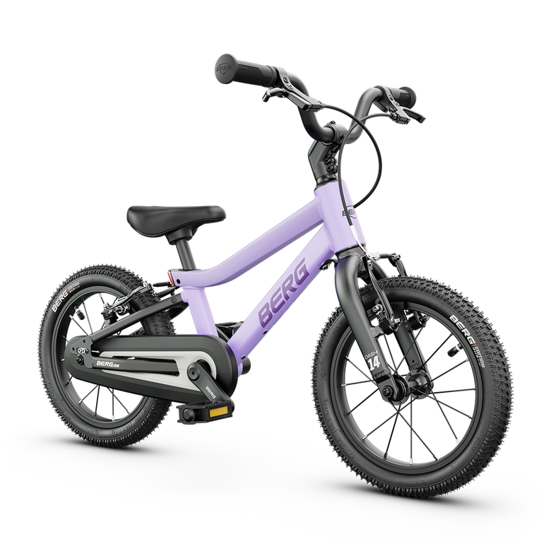 BERG Dash 14 Lavender Purple