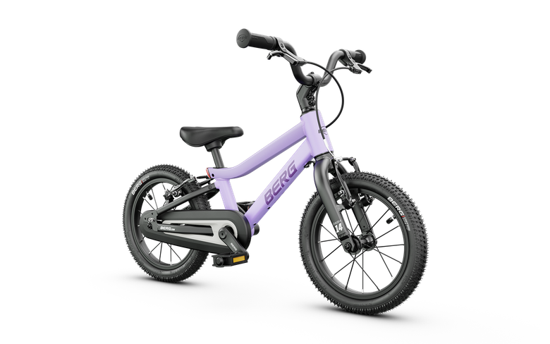 BERG Dash 14 Lavender Purple