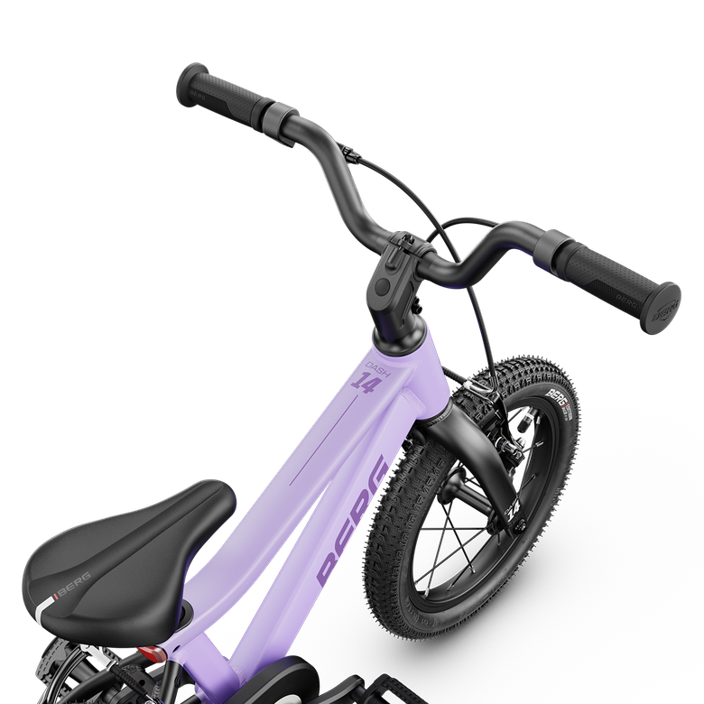 BERG Dash 14 Lavender Purple