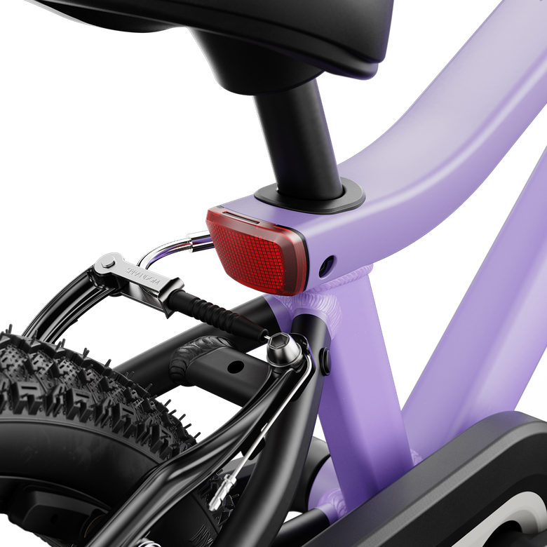 BERG Dash 14 Lavender Purple