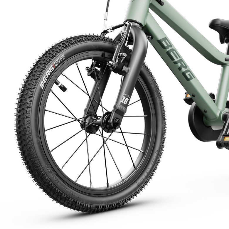 BERG Dash 16 Sage Green
