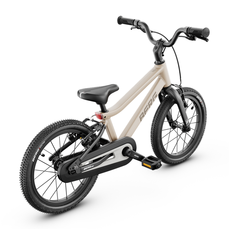 BERG Dash 16 Sand Beige