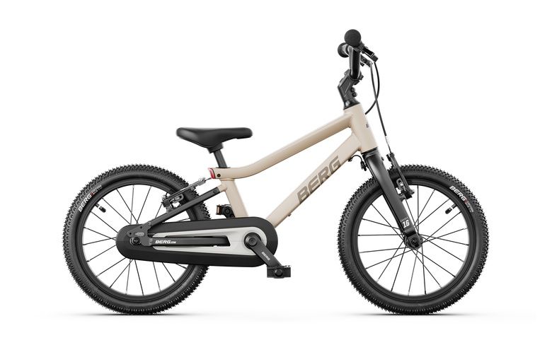 BERG Dash 16 Sand Beige