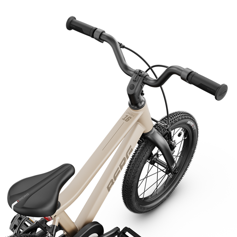 BERG Dash 16 Sand Beige