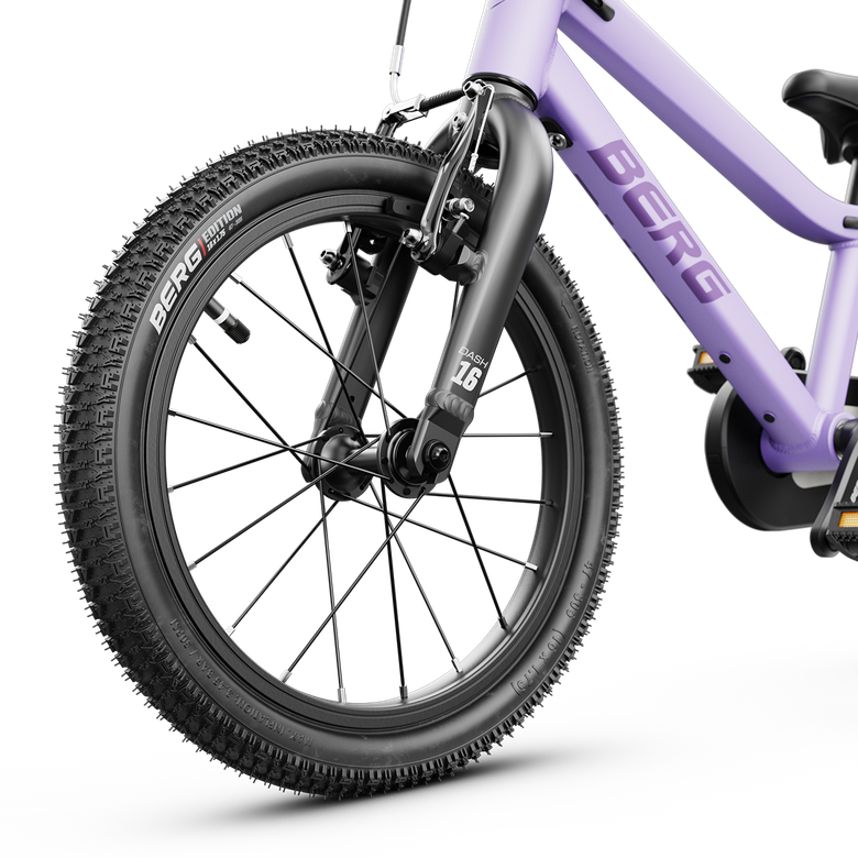 BERG Dash 16 Lavender Purple