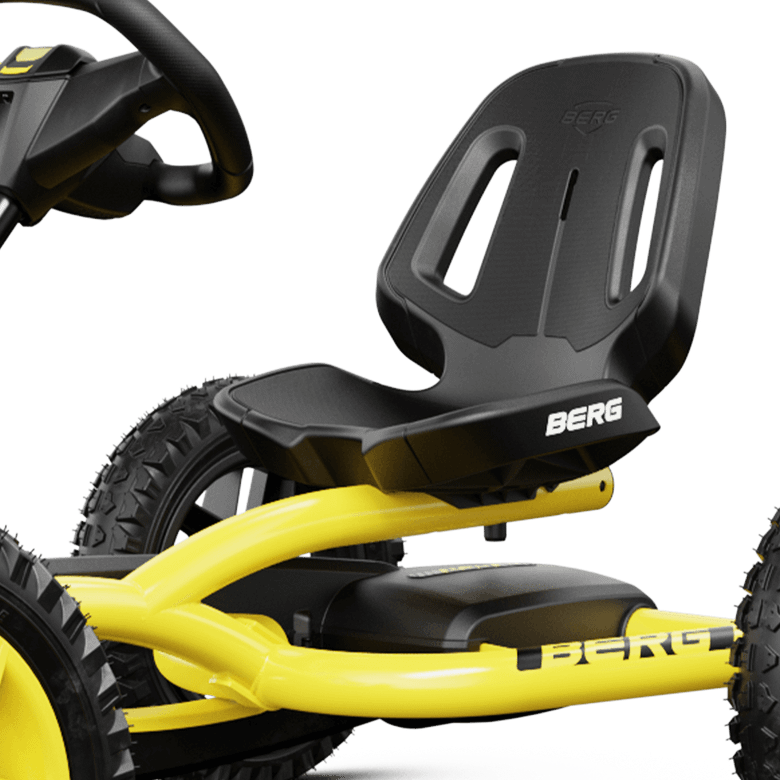 BERG Buddy Cross Yellow