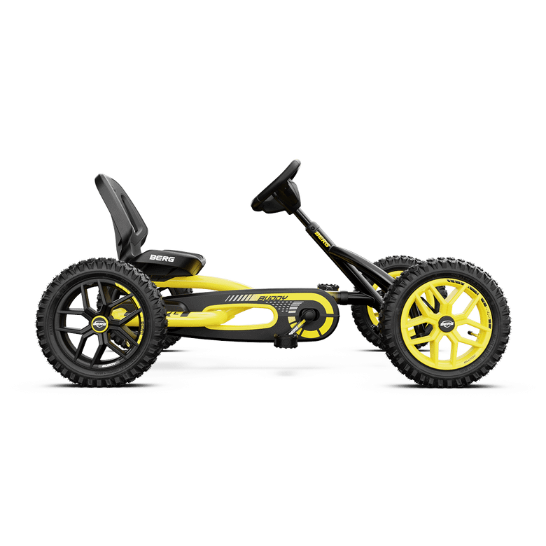 BERG Buddy Cross Yellow