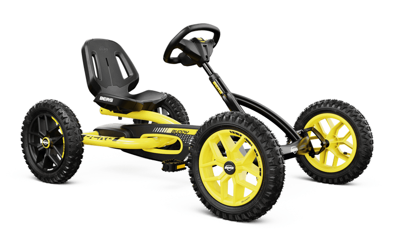 BERG Buddy Cross Yellow