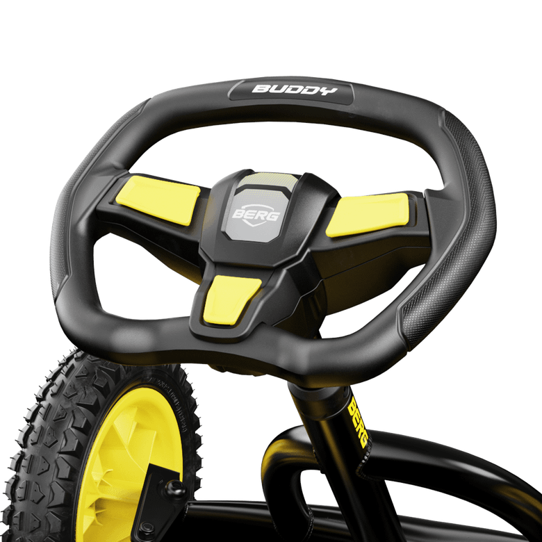 BERG Buddy Cross Yellow