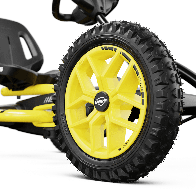 BERG Buddy Cross Yellow