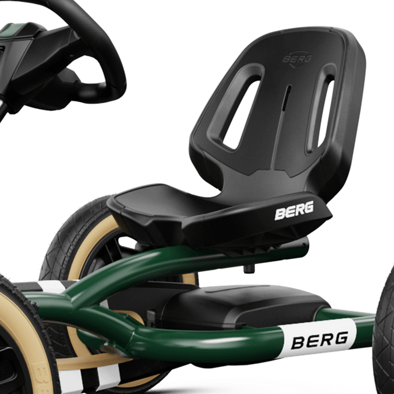 BERG Buddy Retro Green