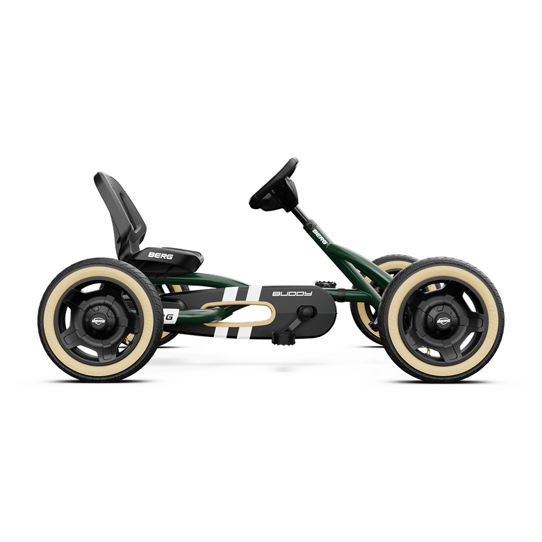 BERG Buddy Retro Green