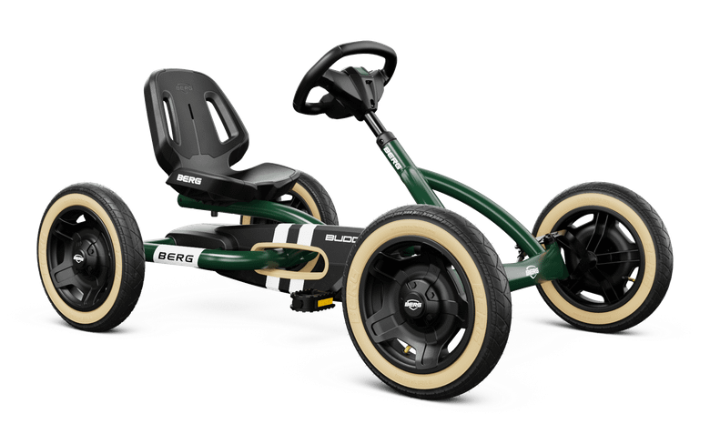 BERG Buddy Retro Green