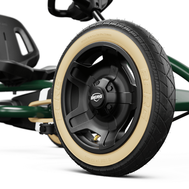 BERG Buddy Retro Green