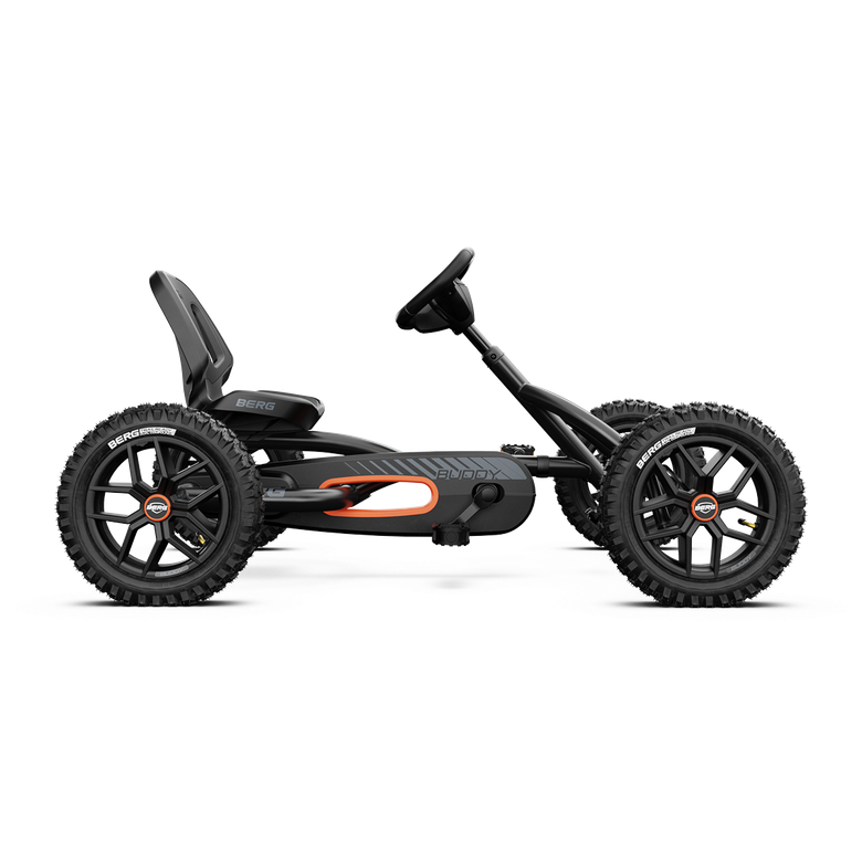 BERG Buddy Cross Black