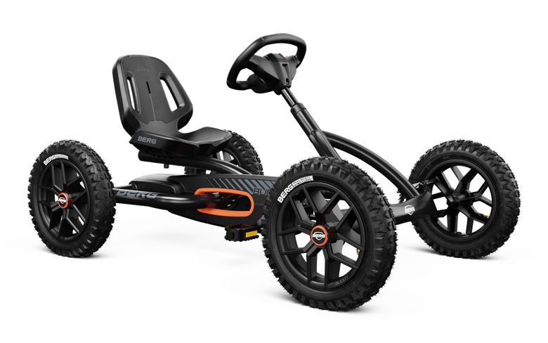 BERG Buddy Cross Black