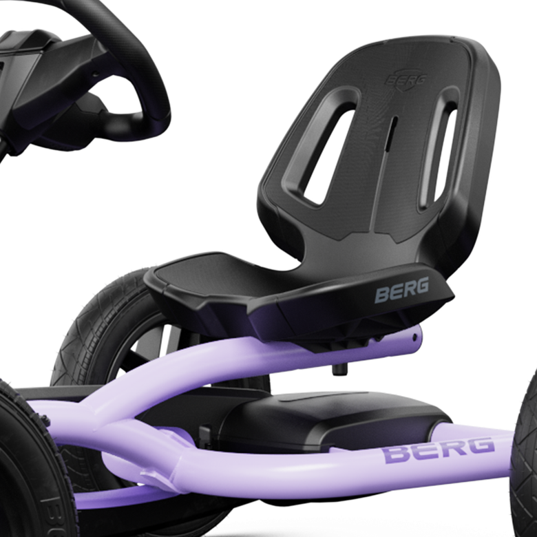 BERG Buddy Purple