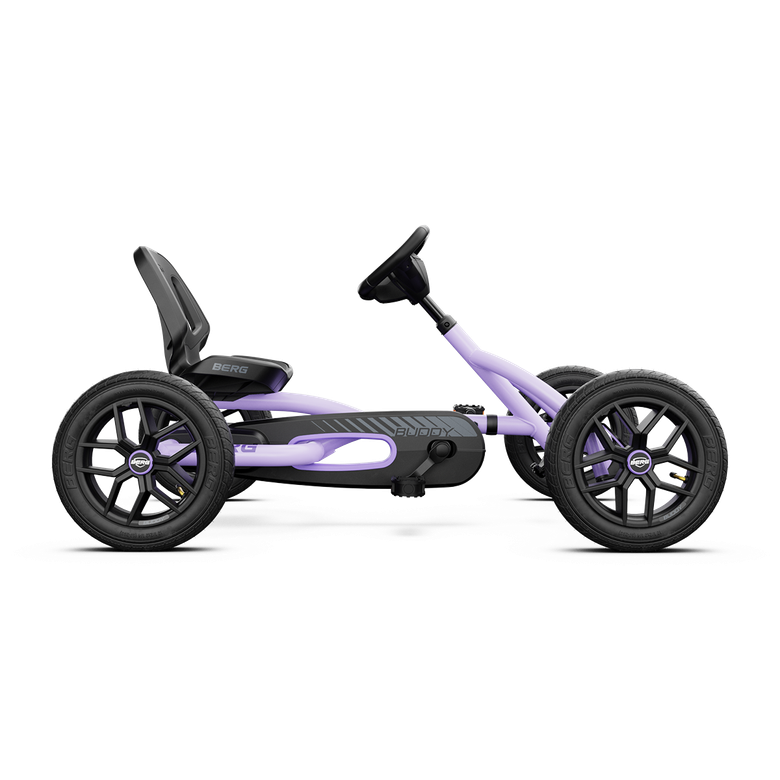 BERG Buddy Purple