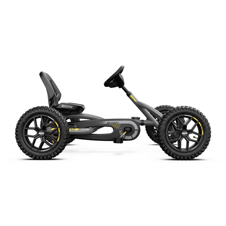 BERG Buddy Cross Grey