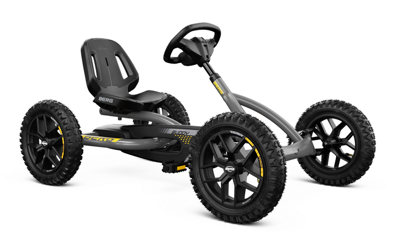 BERG Buddy Cross Grey