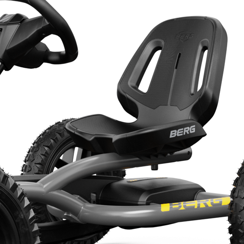 BERG Buddy Cross Grey