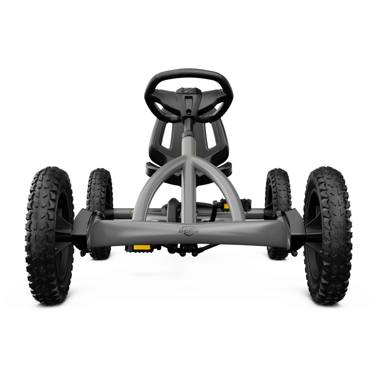 BERG Buddy Cross Grey