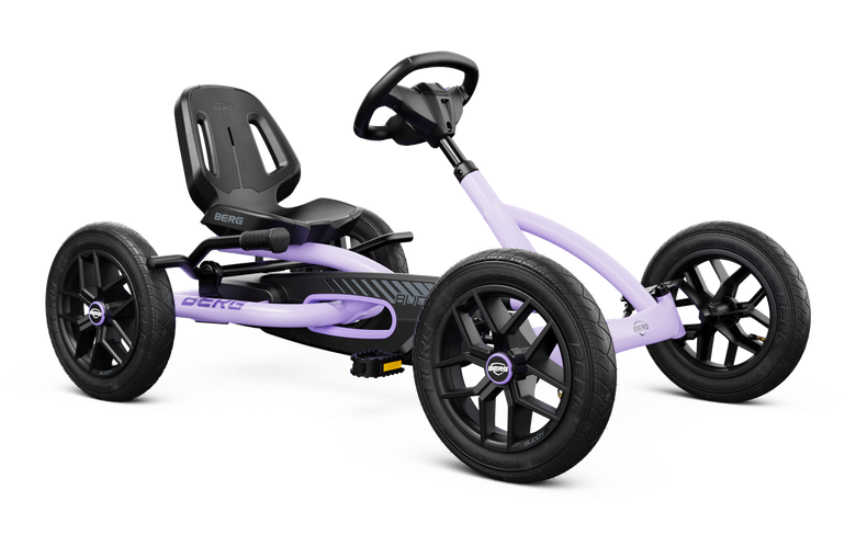 BERG Buddy Purple + Handbrake