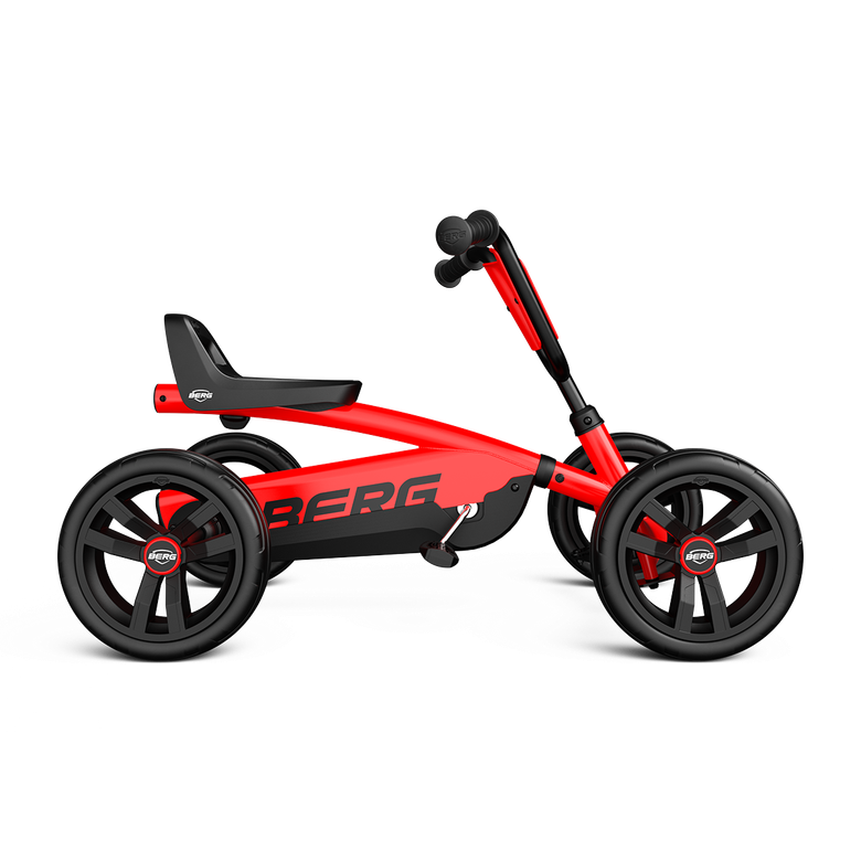 BERG Buzzy Red