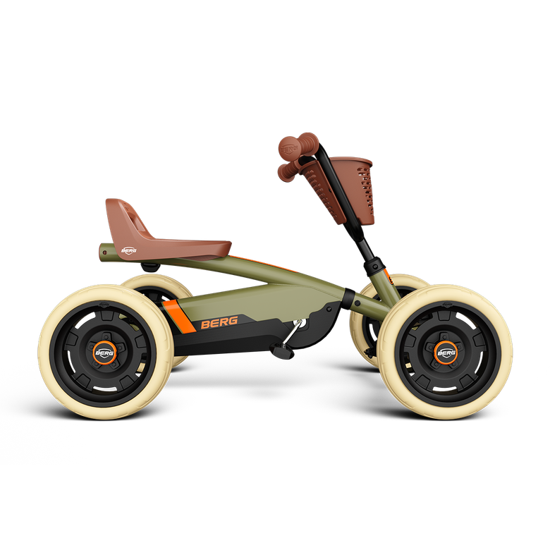 BERG Buzzy Retro Green