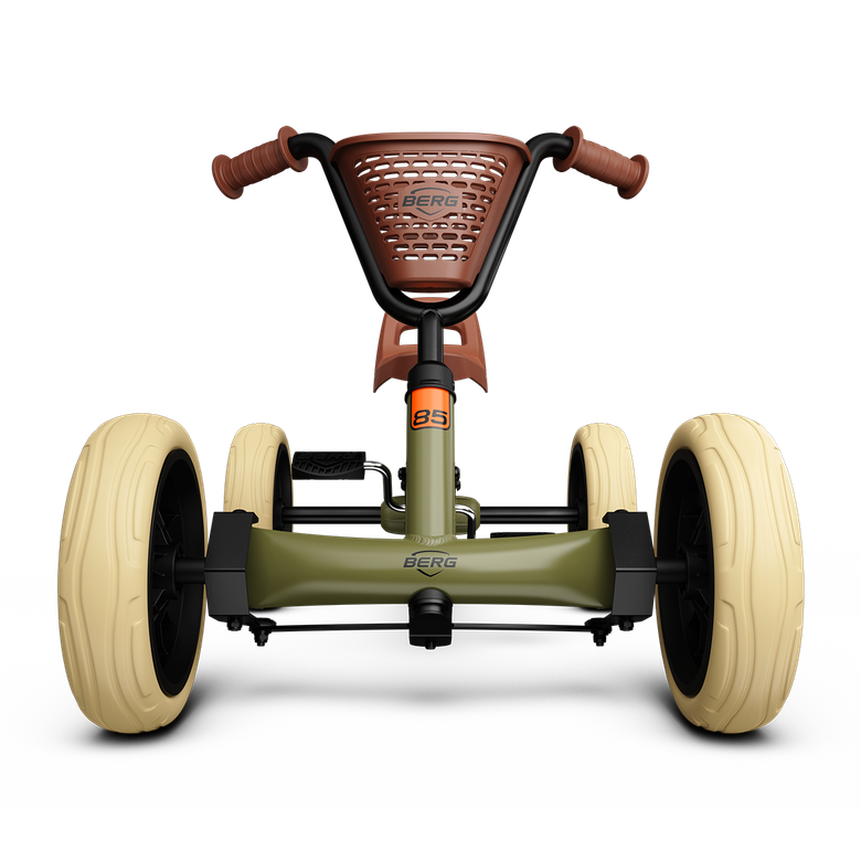 BERG Buzzy Retro Green