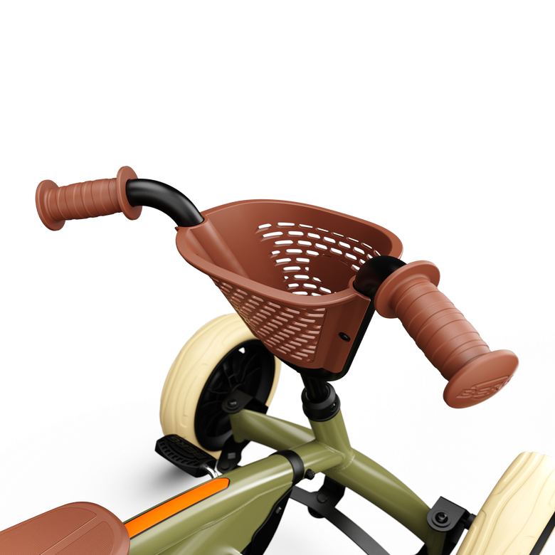 BERG Buzzy Retro Green