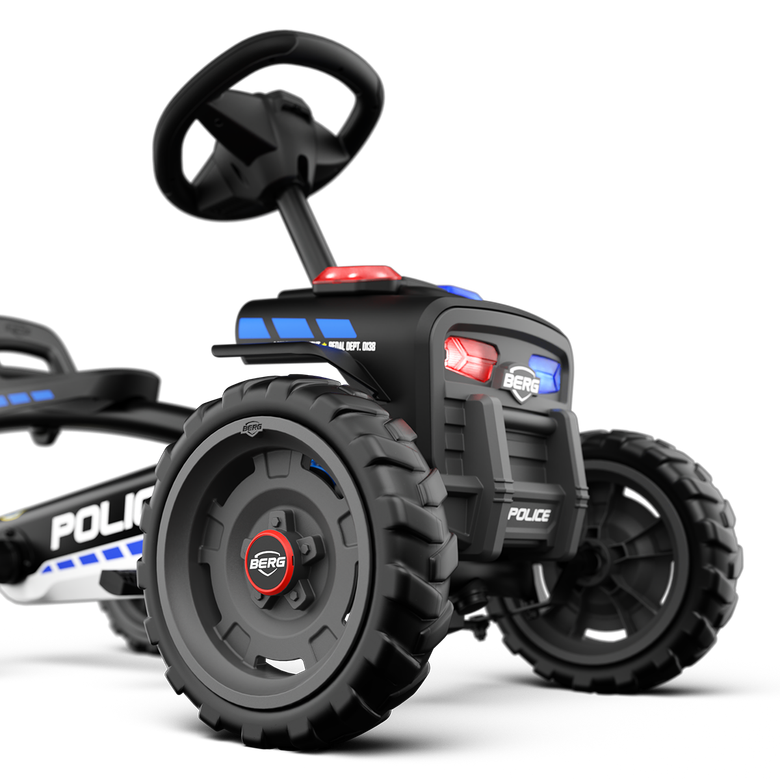 BERG Buzzy Police