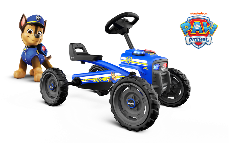 BERG Buzzy PAW Patrol Chase