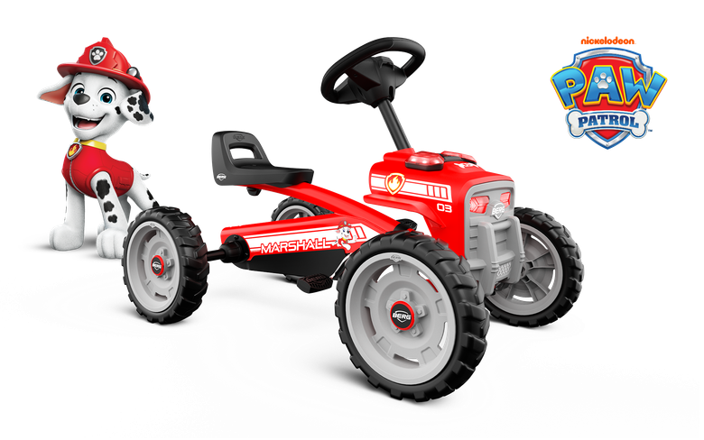 BERG Buzzy PAW Patrol Marshall